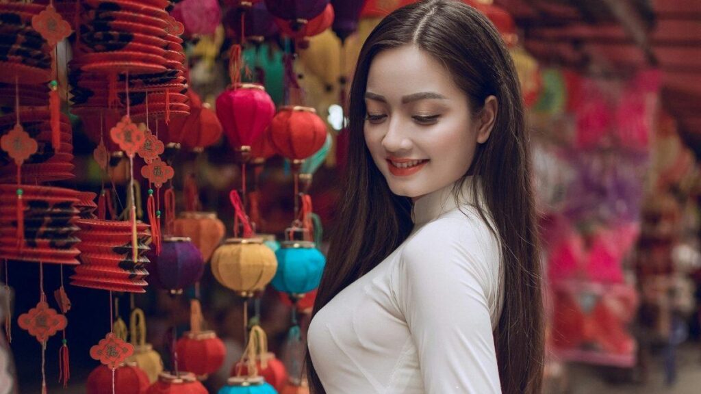 Hình nền máy tính ảnh gái xinh đẹp