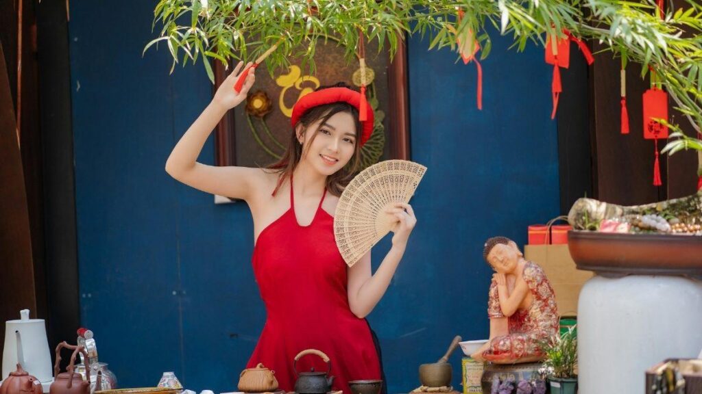 Hình ảnh gái xinh đẹp ngây thơ