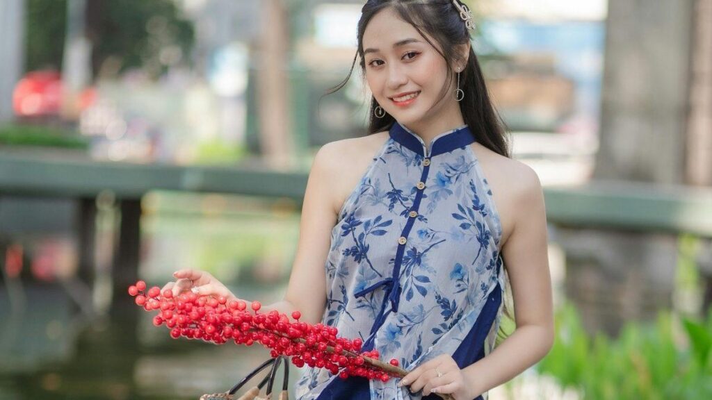 Ảnh gái xinh cute siêu đáng yêu
