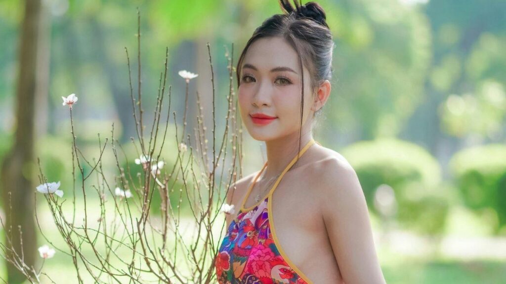 Hình nền máy tính gái xinh đẹp ngầu nhất