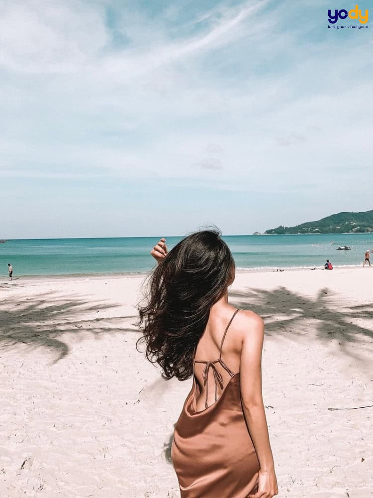 Hình gái Việt mặc bikini sexy vú bự
