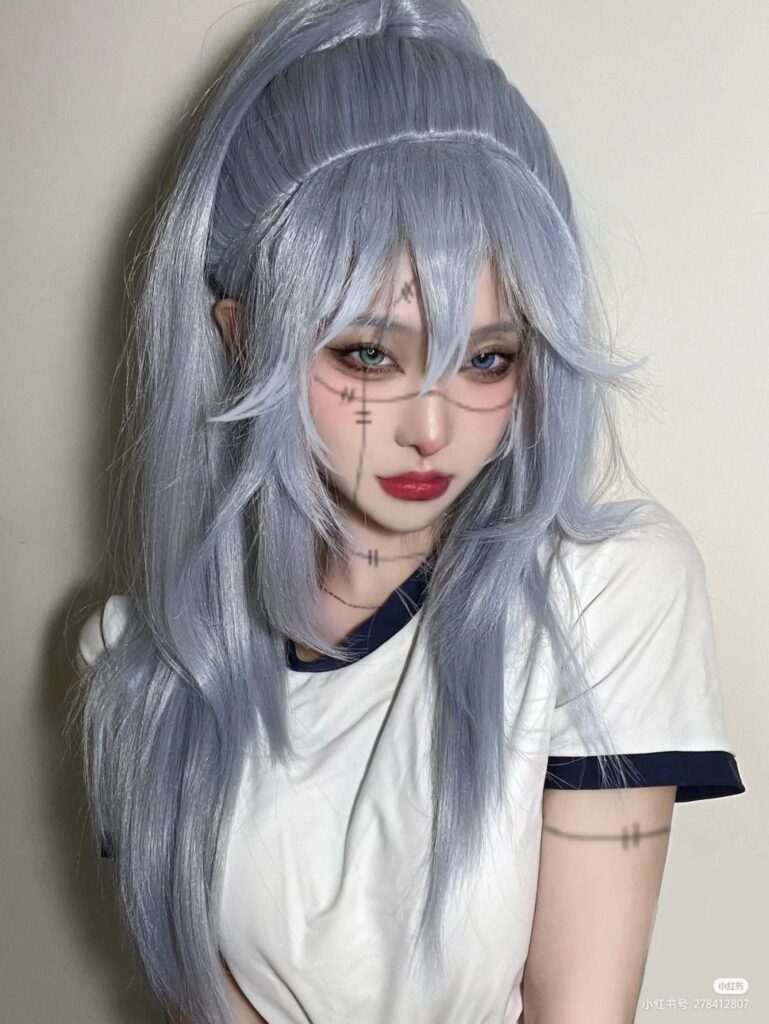 Đắm chìm với ảnh gái cosplay tinh tế
