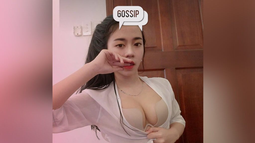 Ảnh gái xinh vú bự căng đét mê ly