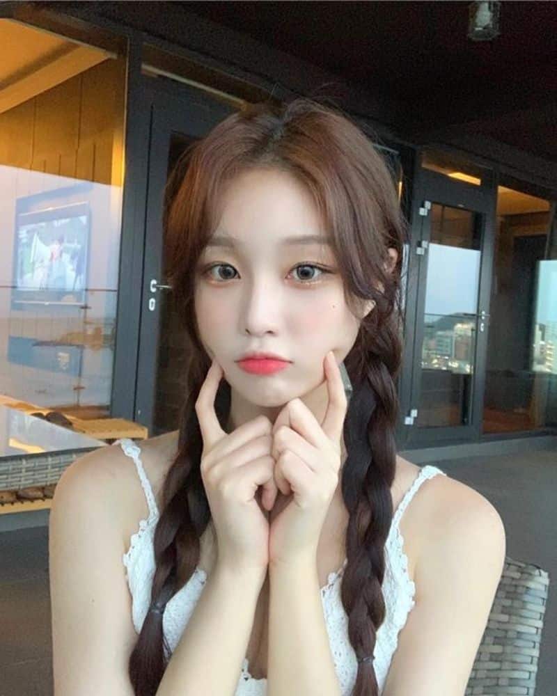 Hình nền gái Hàn Quốc cực xinh