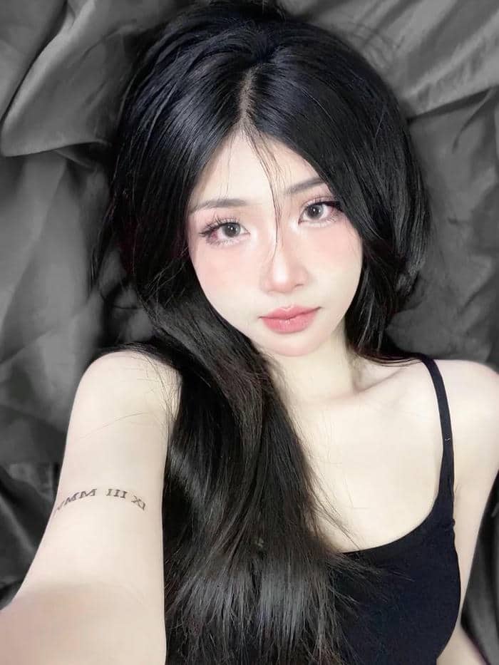 Hình gái xinh 4K làm hình nền