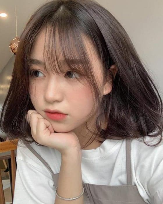Ảnh đại diện em gái xinh cực dễ thương