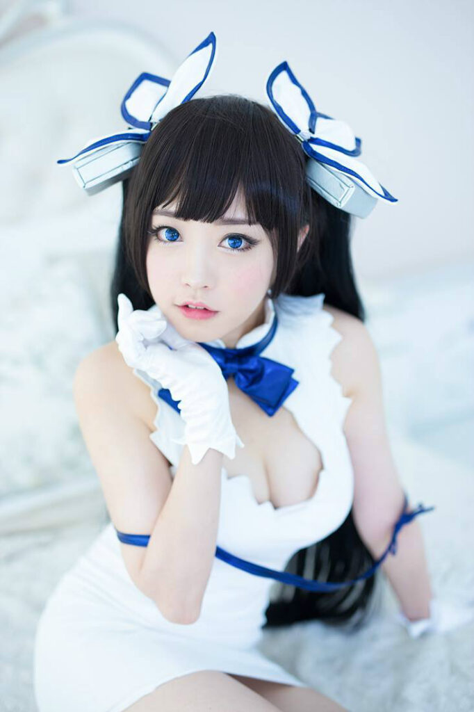 Ảnh gái cosplay đầy sáng tạo