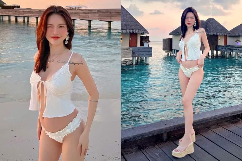 Sức hút của gái xinh bikini