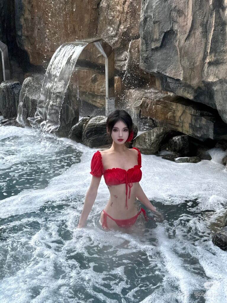 Hình gái xinh Việt Nam mặc bikini sexy