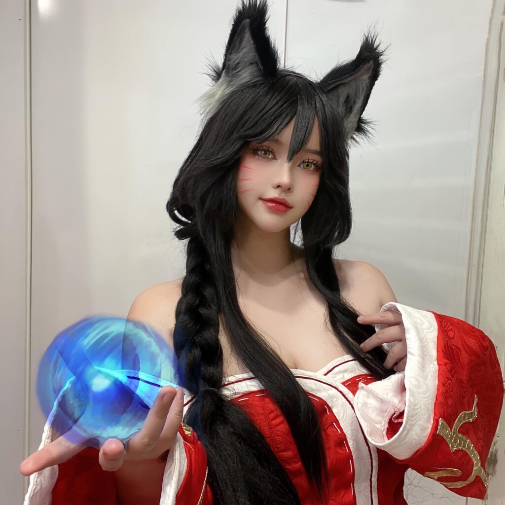 Hình cosplay anime đẹp số 1 hiện nay