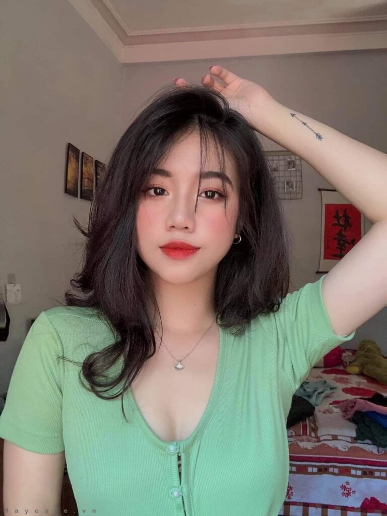 Xem ảnh gái xinh k8 cute đáng yêu
