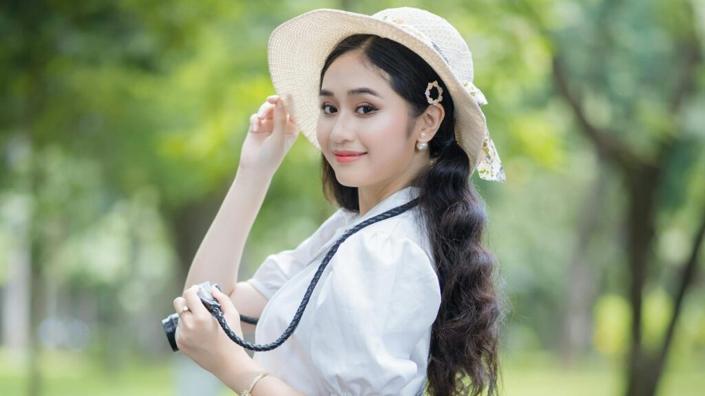Ảnh nữ 2k9 cute nhất hôm nay