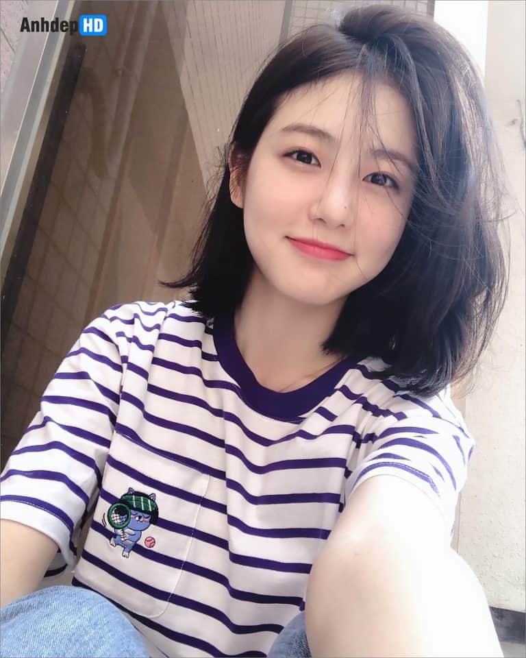Hình ảnh gái xinh dễ thương nhất
