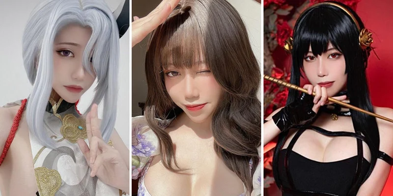 Ảnh gái xinh cosplay Việt Nam