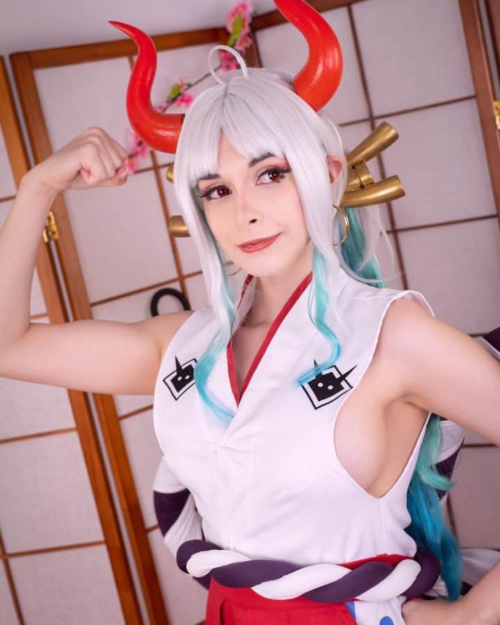 Cosplay các nhân vật anime được yêu thích nhất