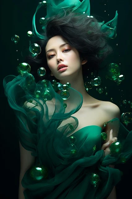 Cách tạo hình ảnh gái xinh cute bằng AI