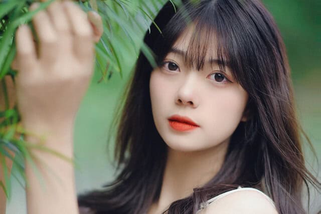 Ngắm nhìn ảnh gái đẹp như thật