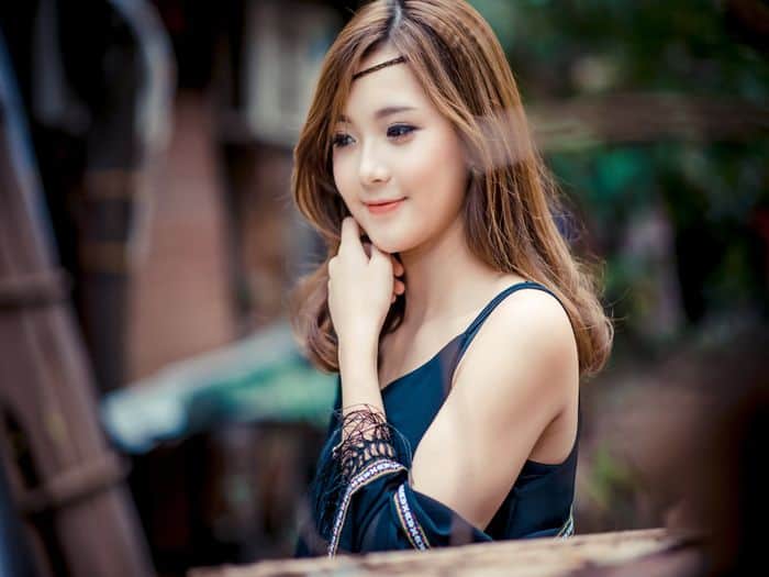 Ảnh gái xinh làm hình nền điện thoại đa dạng