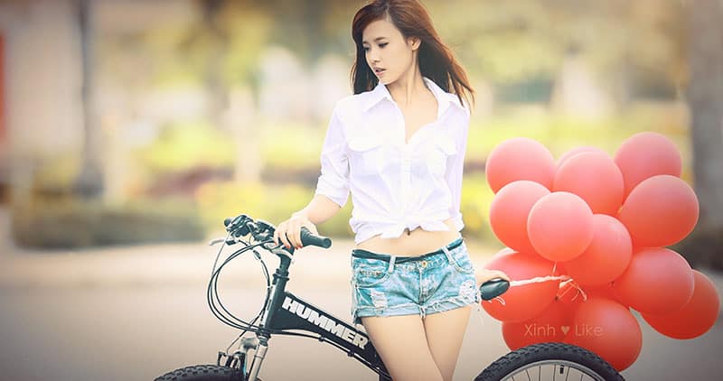 Hình nền Girl xinh cho điện thoại cool ngầu