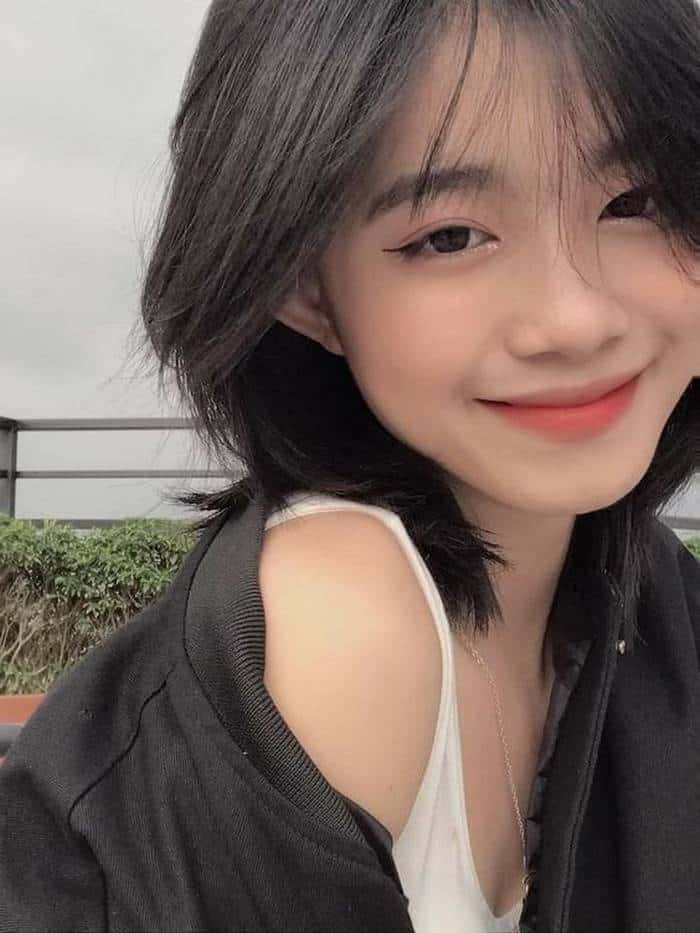 Avatar gái cute k10 đáng yêu