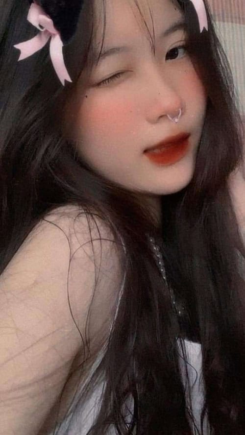 Avatar gái đẹp cool ngầu