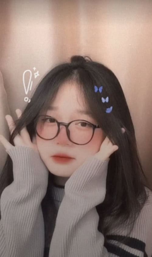 Ảnh gái xinh làm avatar