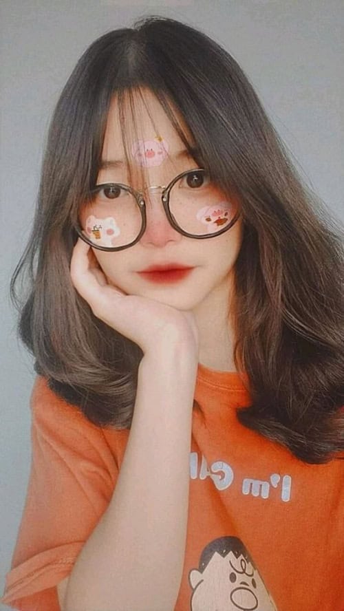 Ảnh avatar đẹp cho con gái