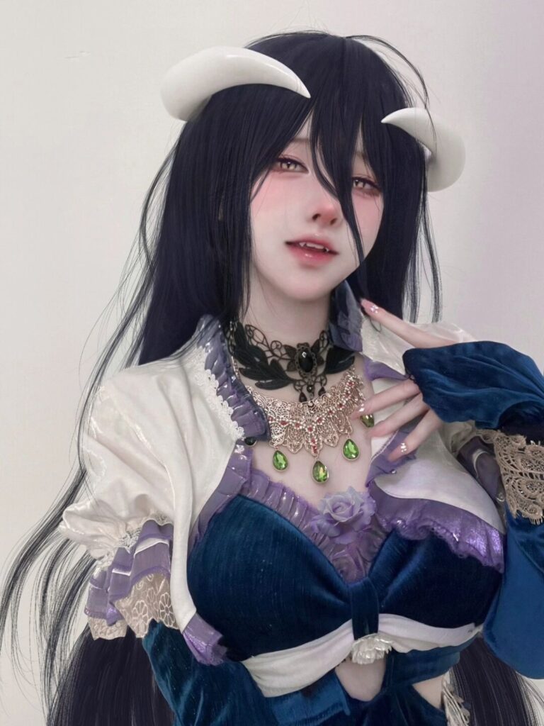 Ảnh gái cosplay khiến người xem mê mẩn