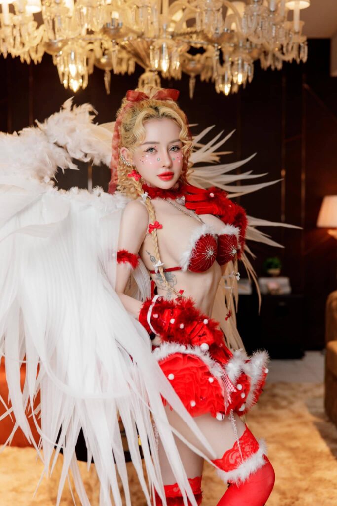 Hình ảnh DJ Ngân 98 cực sexy