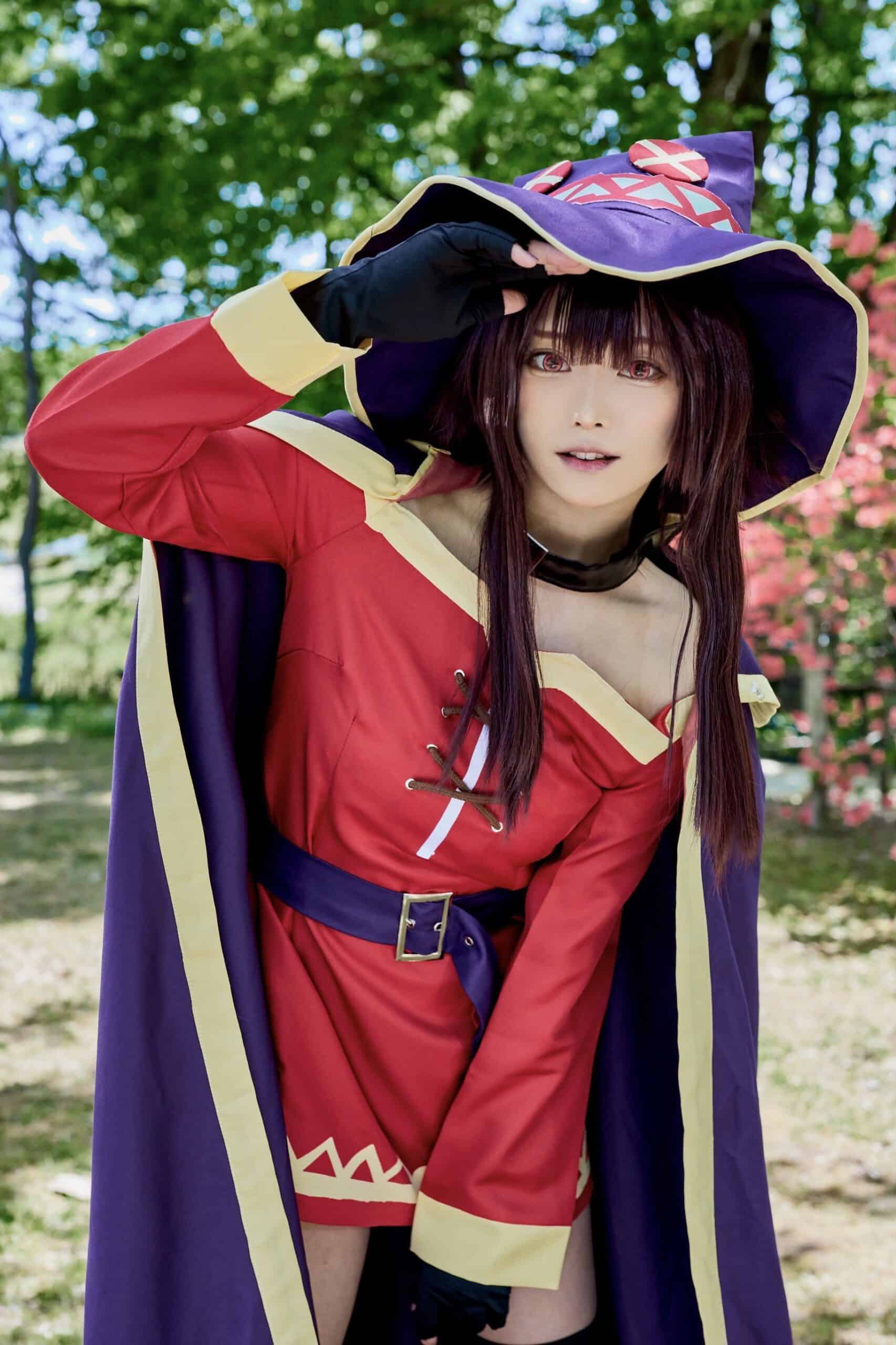 Ảnh gái đẹp cosplay