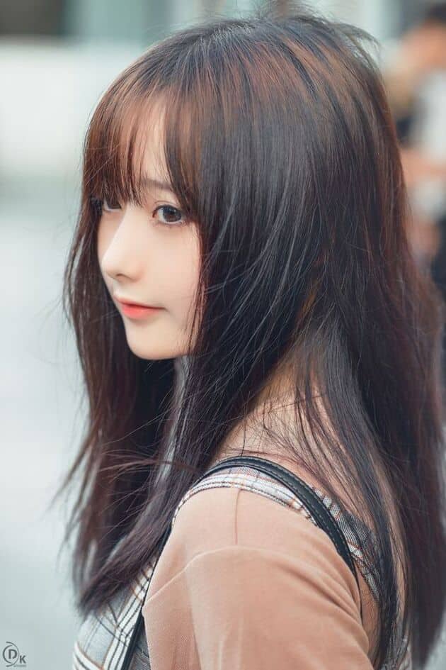 Hình gái xinh Việt Nam siêu dễ thương