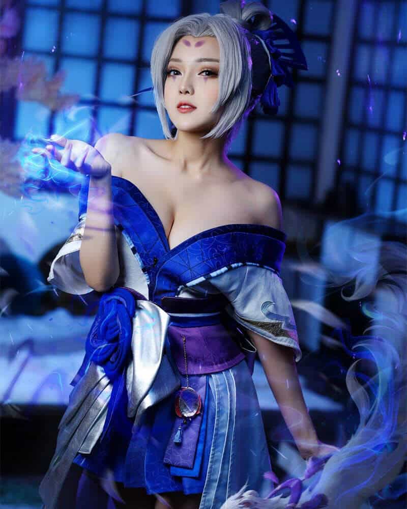 Các cuộc thi cosplay hấp dẫn
