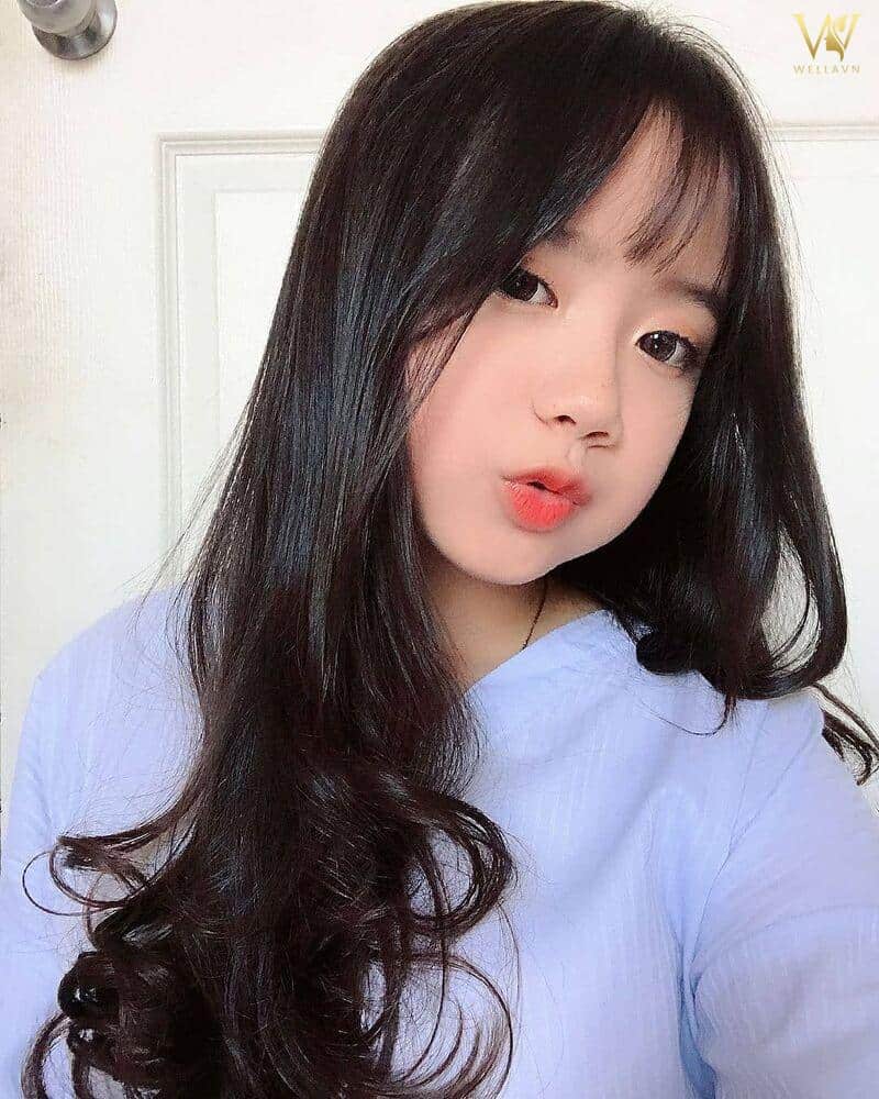 Hình ảnh gái xinh avatar