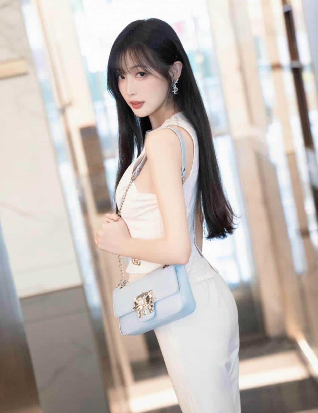 Ảnh gái đẹp khoe mông cực gợi cảm