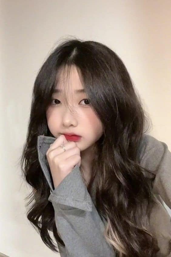 Chiêm ngưỡng ảnh gái xinh tóc dài cute nhất hôm nay