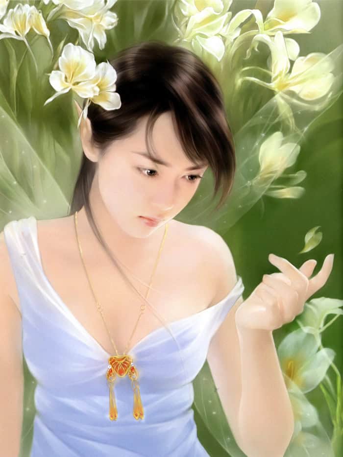 Hình nền gái xinh đẹp sexy