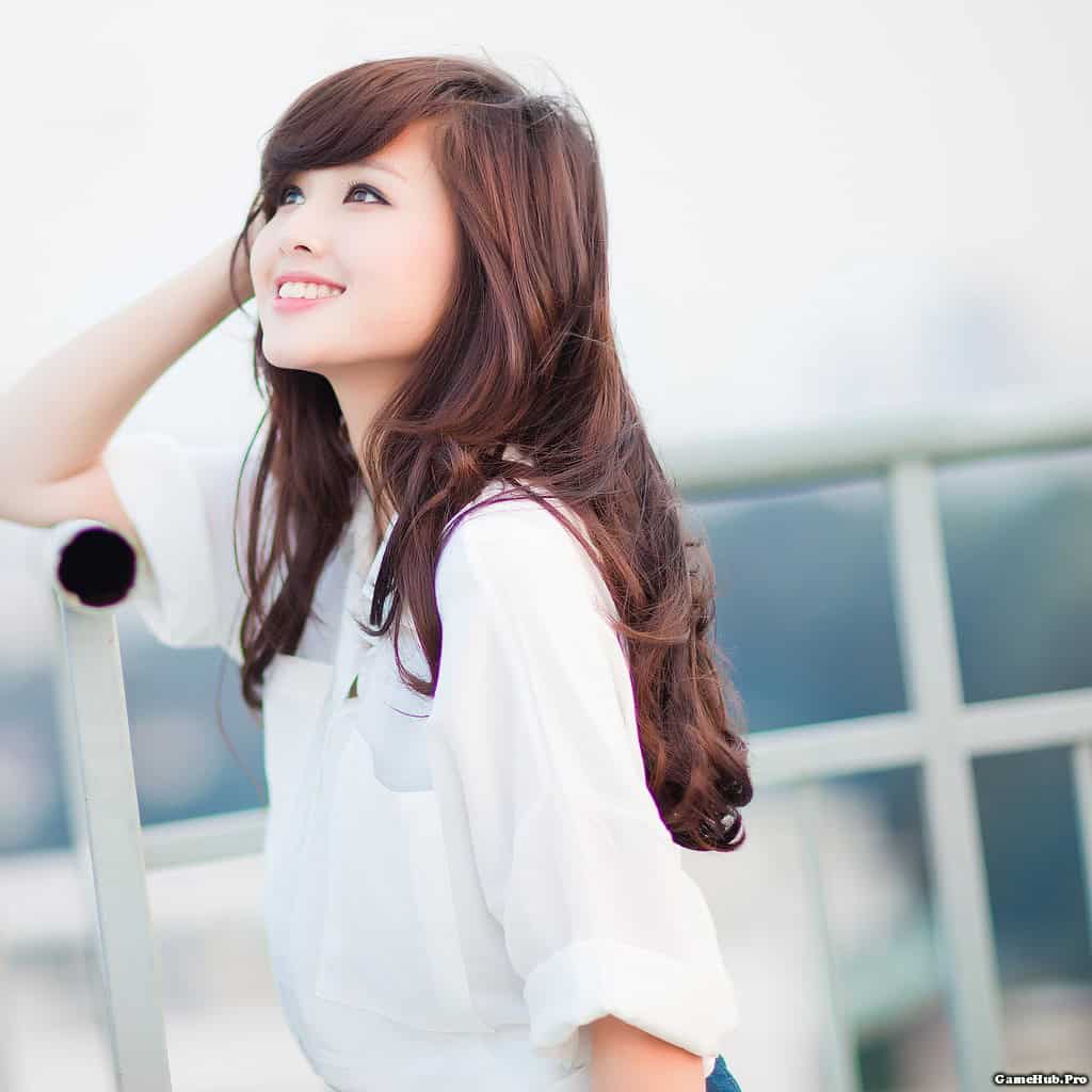 Hình nền Girl xinh cho điện thoại