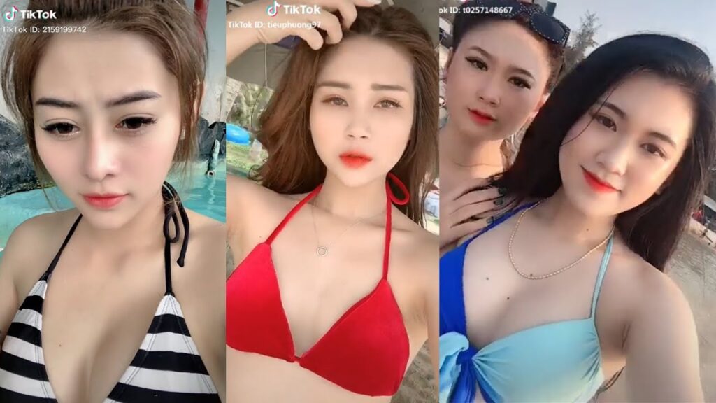 Hình Gái xinh mặc bikini sexy và quyến rũ nhất hiện nay