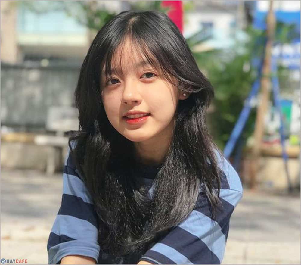 Ảnh avatar cô gái đẹp
